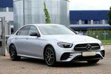 Mercedes-Benz E 400 d 4M AMG HUD Airmatic Standheizung S-Dach - gebrauchte Mercedes-Benz E 400 aus dem Jahr 2021