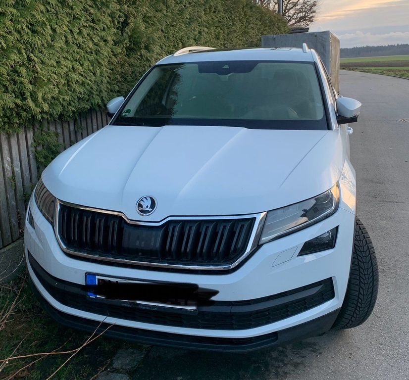 Image of Skoda Kodiaq