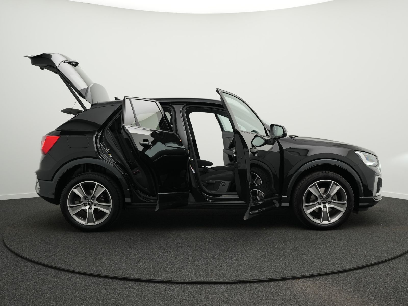 Audi Q2 - Bild 43