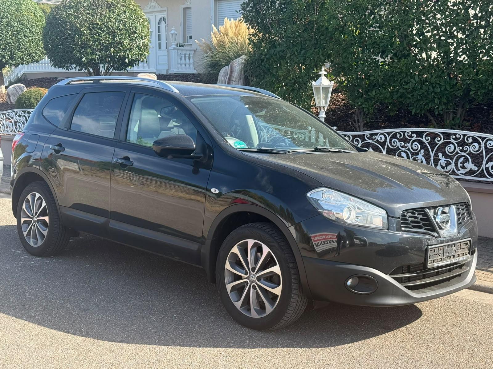 Nissan Qashqai +2 Tekna