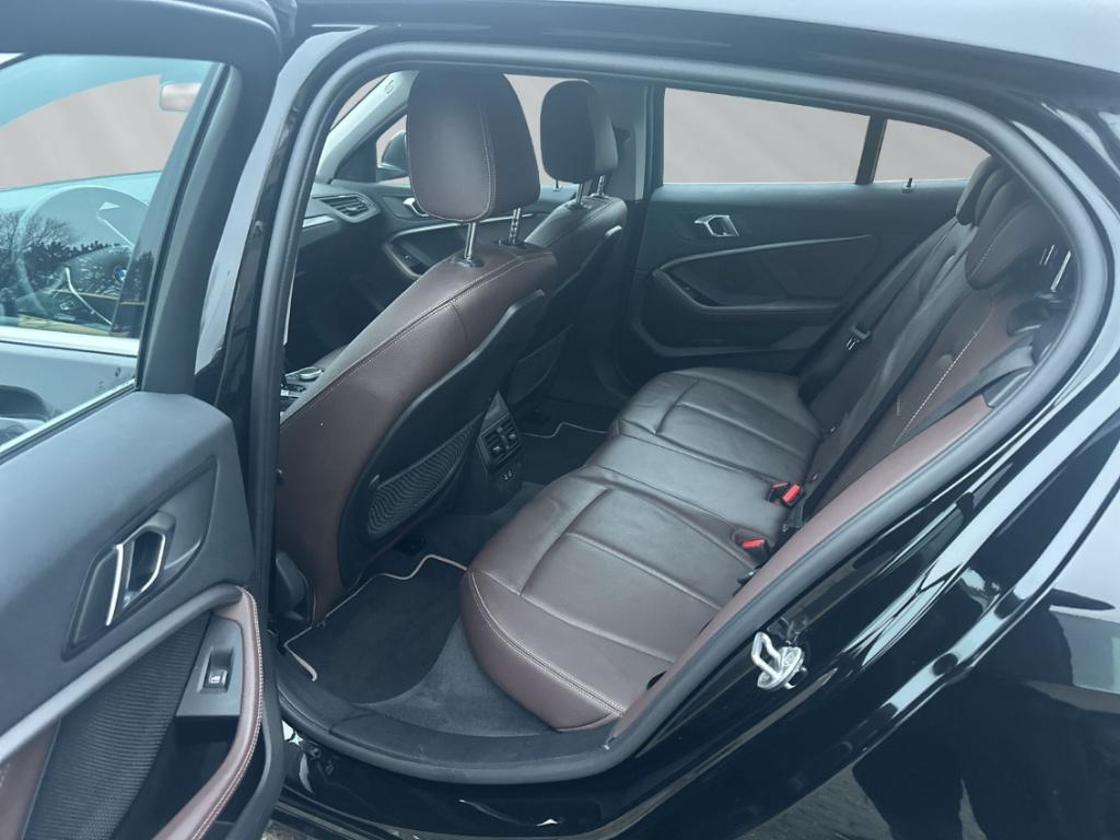 BMW 1 Series d Luxury Line LC Prof AHK Lenkradheizung, миниатюра 9