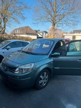 Renault megane Scenic 1.6 16V - Renault Megane aus 2003: Kombi