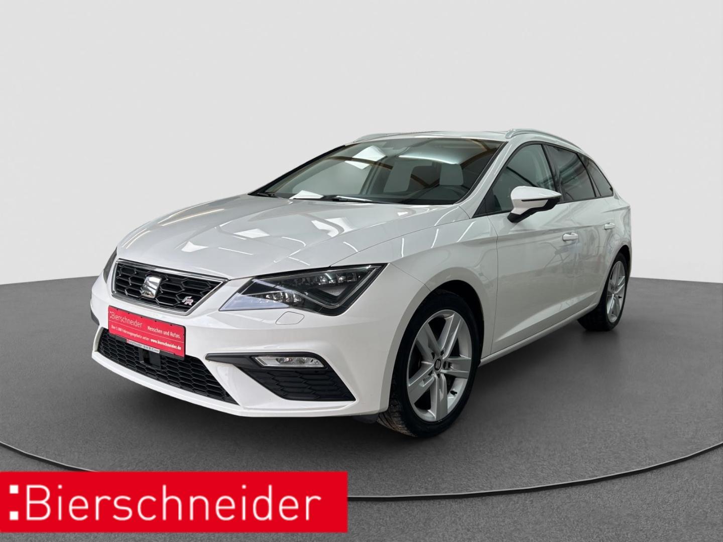 Seat Leon Sportstourer 1.4 TSI 16V FR AHK GRA SHZ PDC