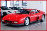 Ferrari 348 TB ITALIANA - TARGHE D EPOCA - TAGLIANDATA - Ferrari 348: Sportwagen