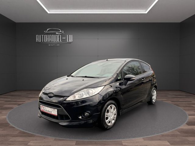 Ford Fiesta Sport/HU/AU neu/Klimaautom./Allwetter/