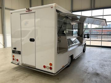 Fahrzeugabbildung Fiat Ducato/Verkaufstheke/Kühltheke*el.klappe*L 3,70
