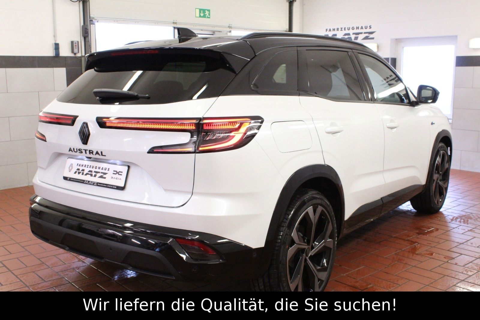 Fahrzeugabbildung Renault Austral Mild Hybrid 160 Iconic Esprit Alpine Aut