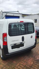 Fiat Fiorino - Fiat Fiorino: Kombi