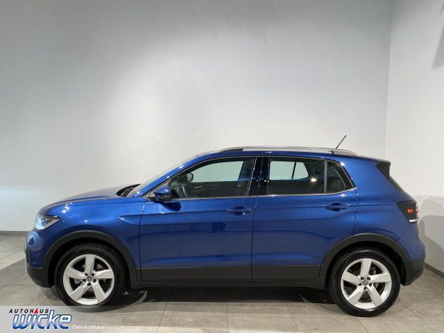 T-Cross 1.5 TSI DSG Style NAVI KLIMA PDC LED