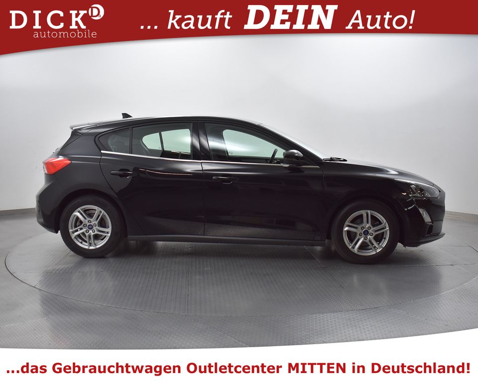 Ford Focus 1.5d Aut C&C NAVI+KAM+LED+SHZ+ACC+PARK+DAB