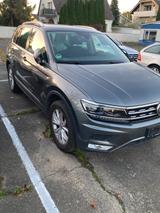 Volkswagen Tiguan Highline 4Motion - VW Tiguan Allspace von privat