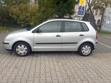 Volkswagen Polo Limousine 1.4 Automatik Basis Basis - Volkswagen Polo aus 2003: 1.4