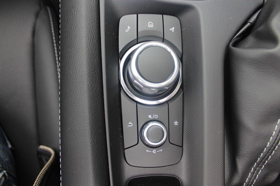 Fahrzeugabbildung Mazda MX-5 RF 2024 Exclusive-Line G-132 LEDER NAVI ACA