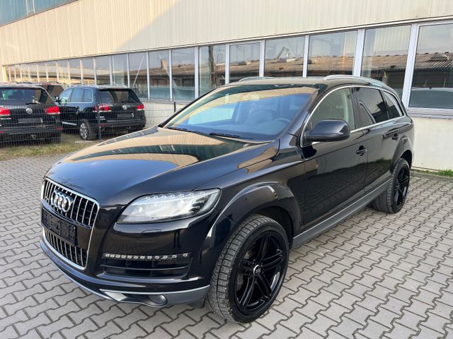 Audi Q7 3.0 TDI quattro.Leder.Navi.PDC.SHZ