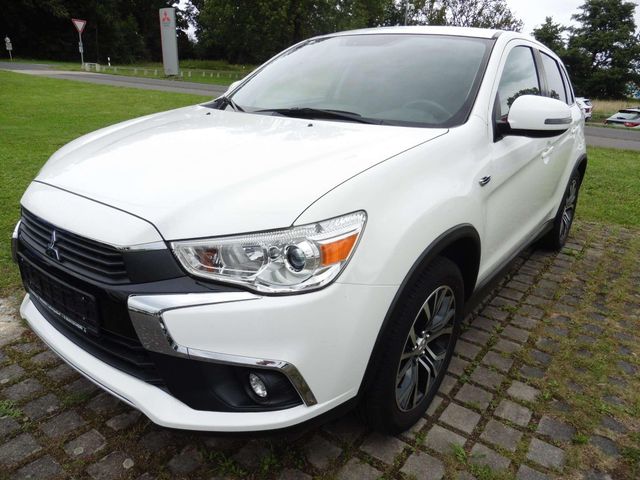 Mitsubishi ASX 1.6 2WD Diamant Ed., SHZG,Kamera