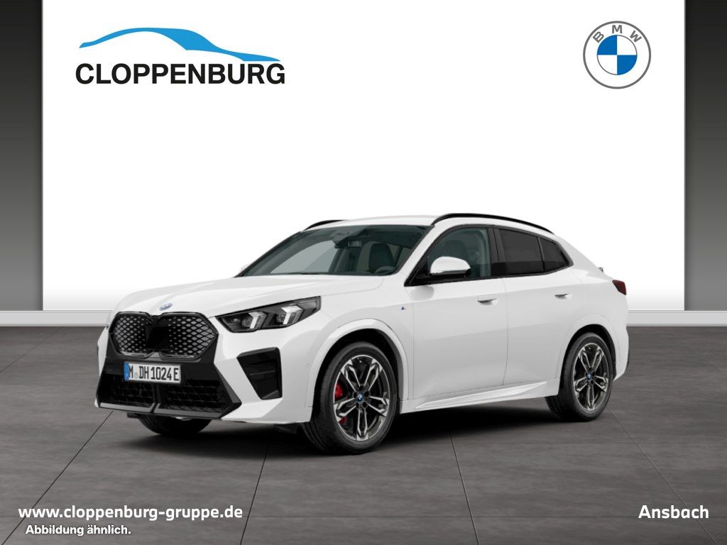 BMW iX2
