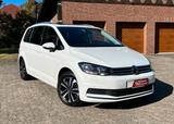 Volkswagen Touran United Start-Stopp - Volkswagen Touran mit Benzin-Antrieb: Automatik