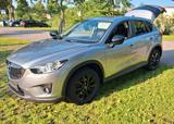Mazda CX5 AWD  2.2 Skyactive - gebrauchte Mazda CX-5 aus dem Jahr 2012