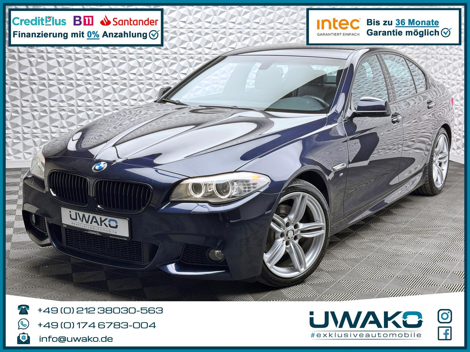 BMW d M-PAKET/AUTOMATIK/SHADDOW/LED/AMBIENTE/PDC/NAV