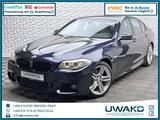 BMW d M-PAKET/AUTOMATIK/SHADDOW/LED/AMBIENTE/PDC/NAV - BMW 520 Gebrauchtwagen in Wuppertal