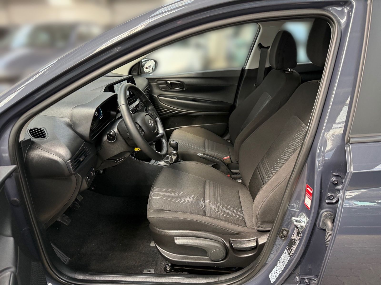 Hyundai i20 – Bild 8