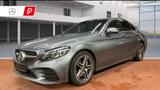 Mercedes-Benz C 300d/AMG/ Top Zustand - Mercedes-Benz AMG
