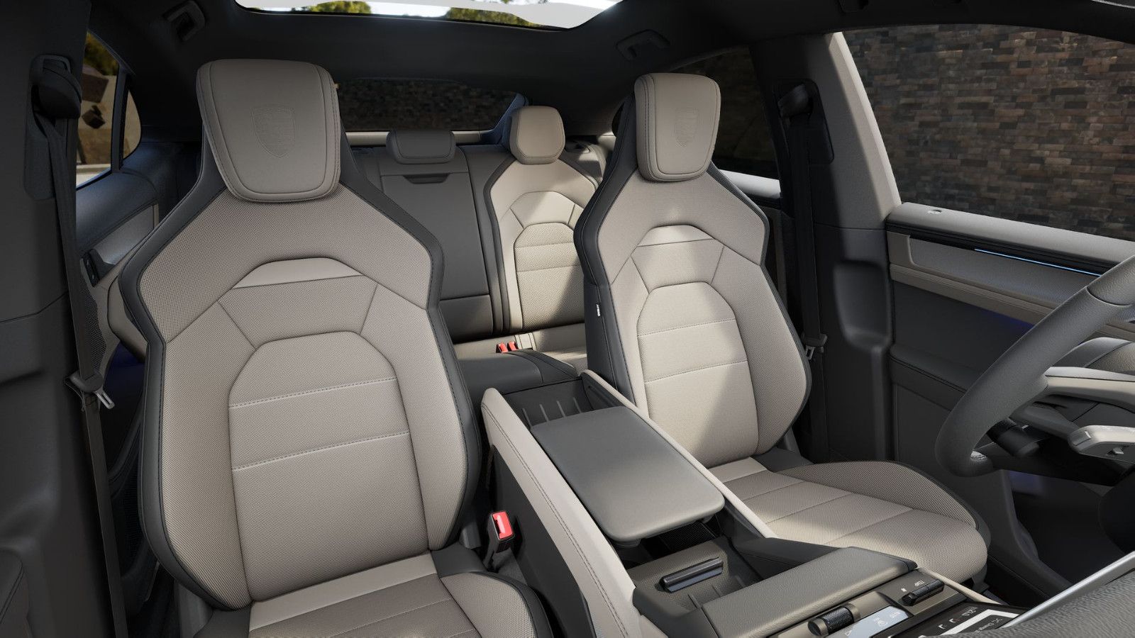 Porsche Cayenne Electric Coupé * NEW * STOCK * imagem 3
