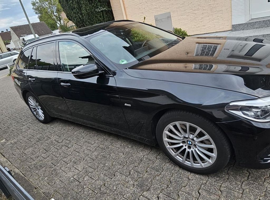 BMW 520