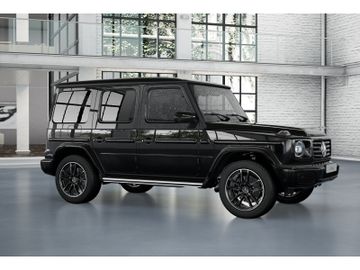 Mercedes G 500 - 3