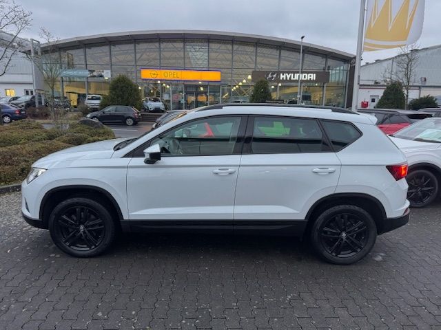 Fahrzeugabbildung SEAT Ateca Style Black BEATS 360° NAV AHK ACC SHZ