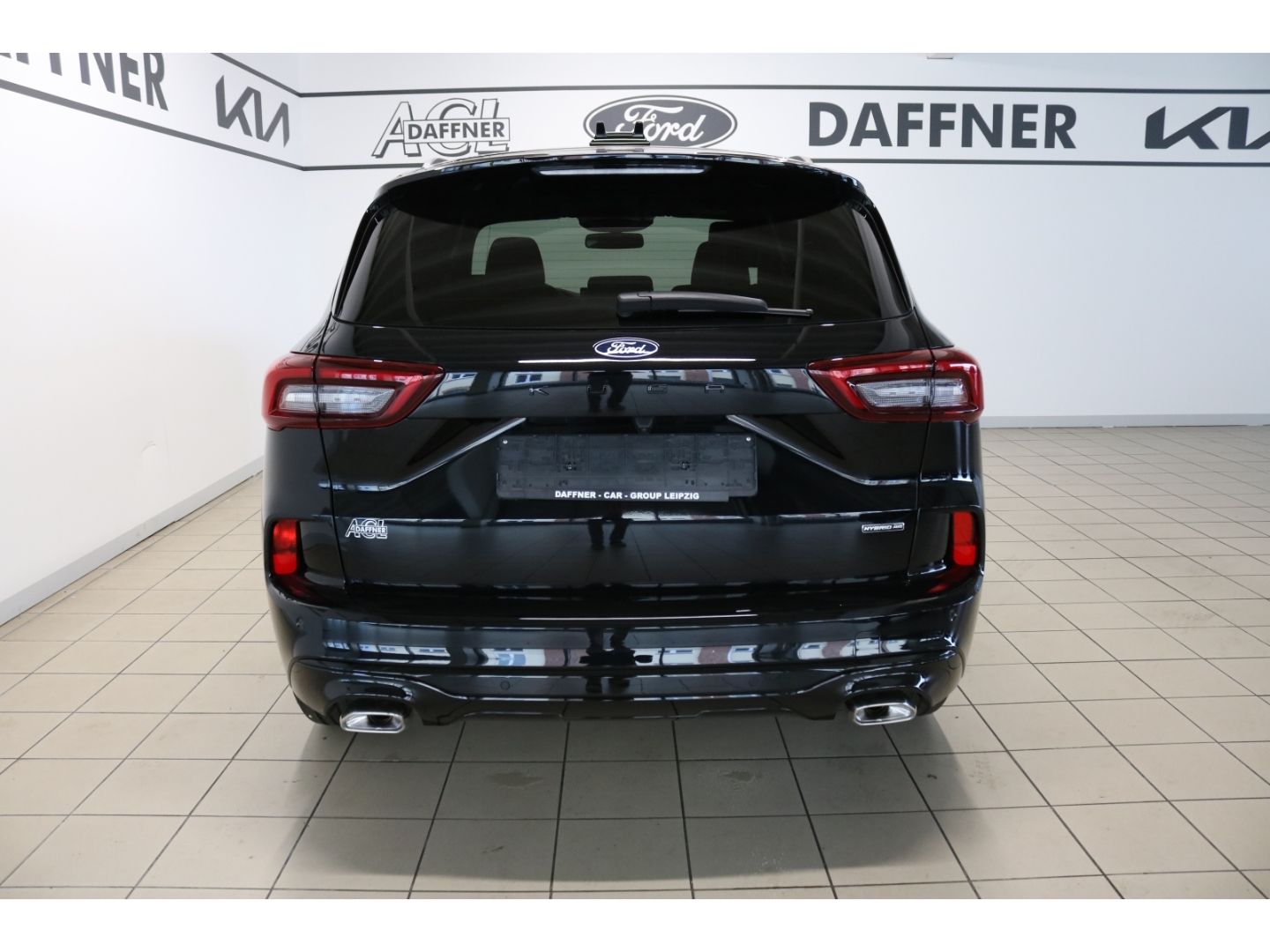 Fahrzeugabbildung Ford Kuga ST-Line X HEV 2.5 AWD NEUES MODELL