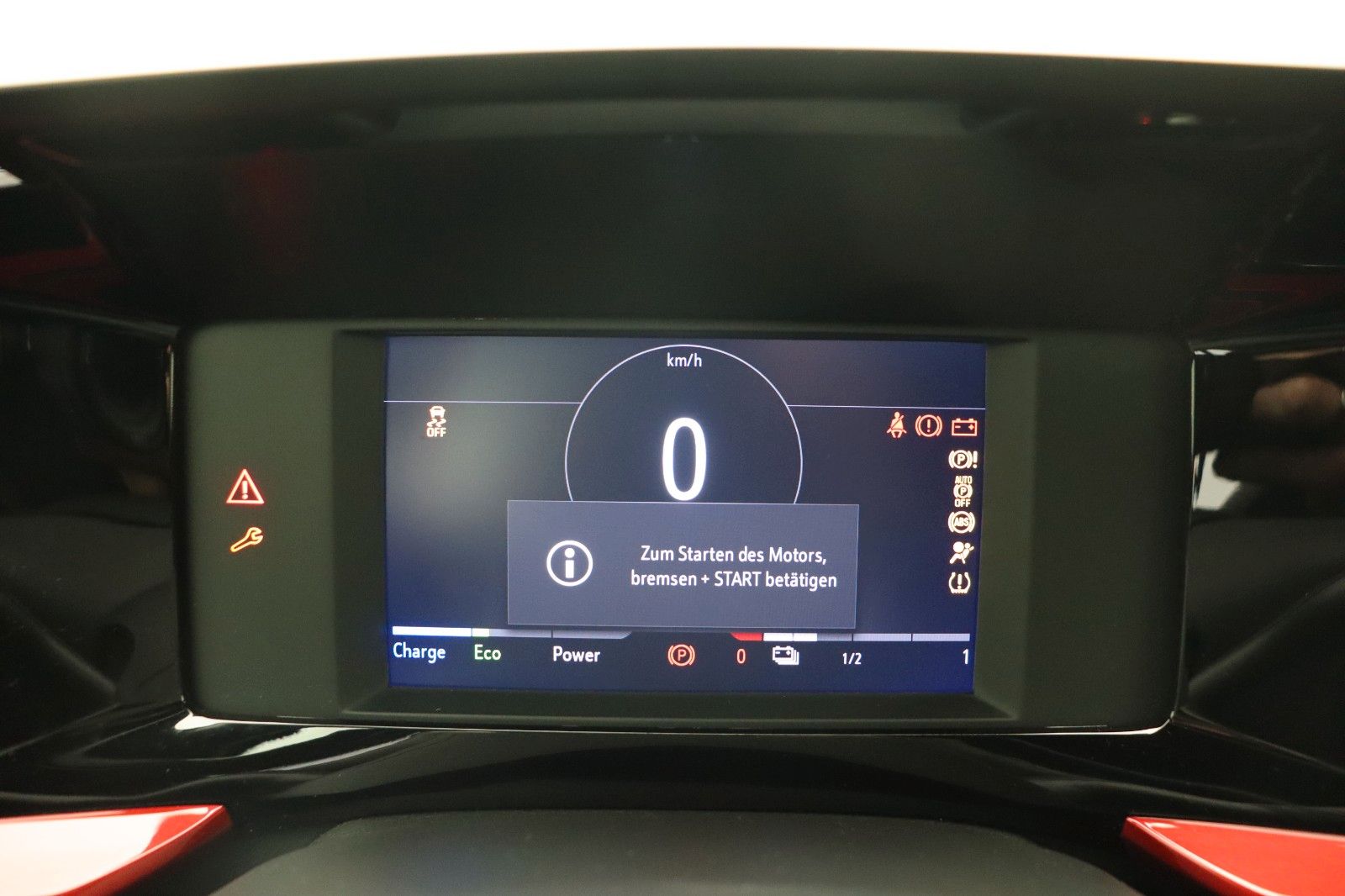 Fahrzeugabbildung Opel Mokka-e GS Line LED TEMPO KAMERA