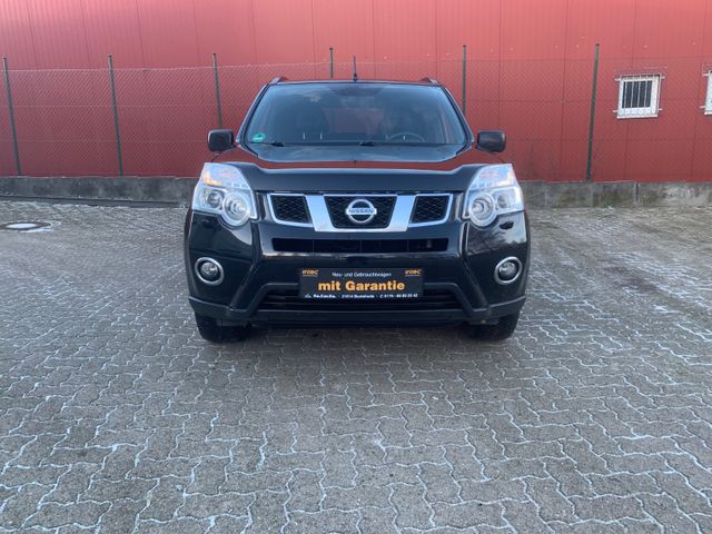 Nissan X-Trail LE 4X4