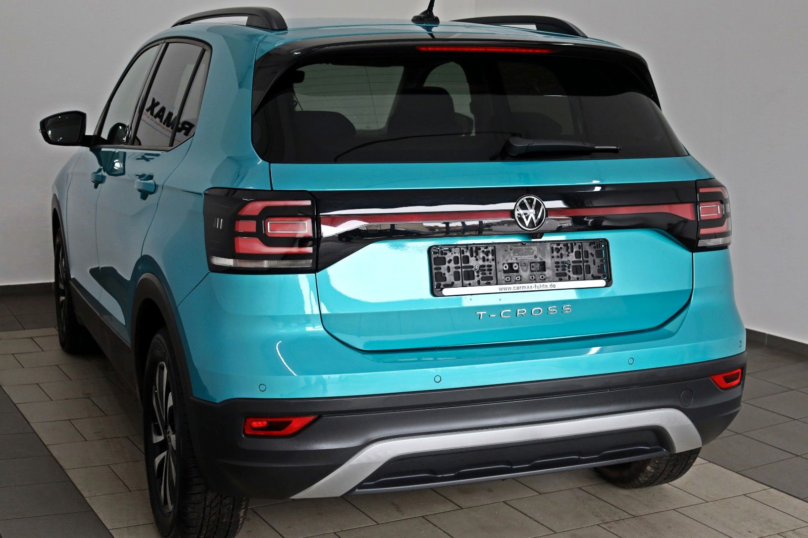 Fahrzeugabbildung Volkswagen T-Cross Active,Navi,Kamera,ACC,CarPlay, SH,AHK