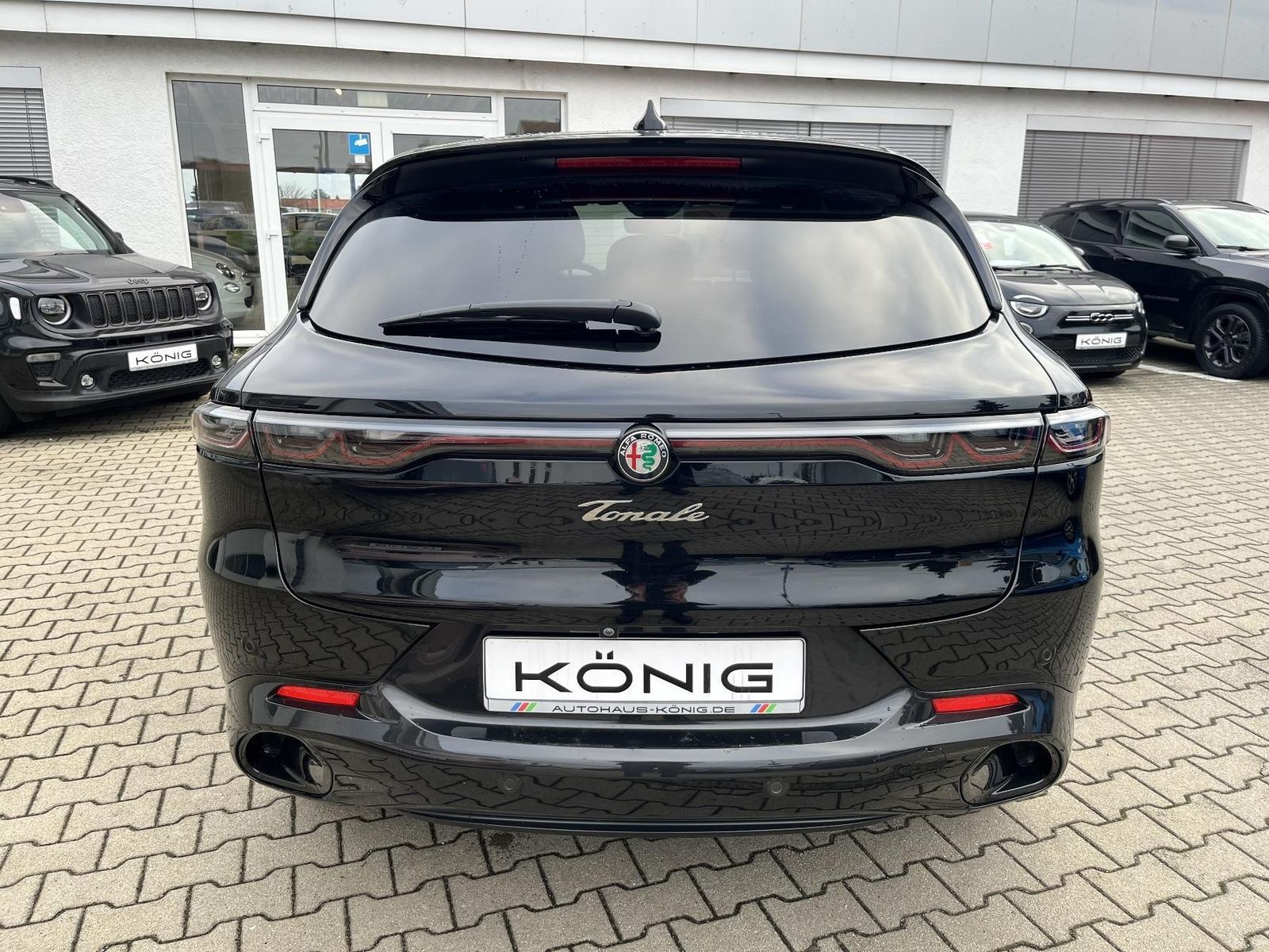 Alfa Romeo Tonale - Bild 5