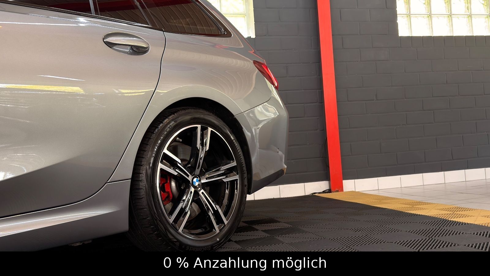 BMW 320 320 d xDrive M Sport/Paket 360|HiFi|M Sport PRO Vorschau 17