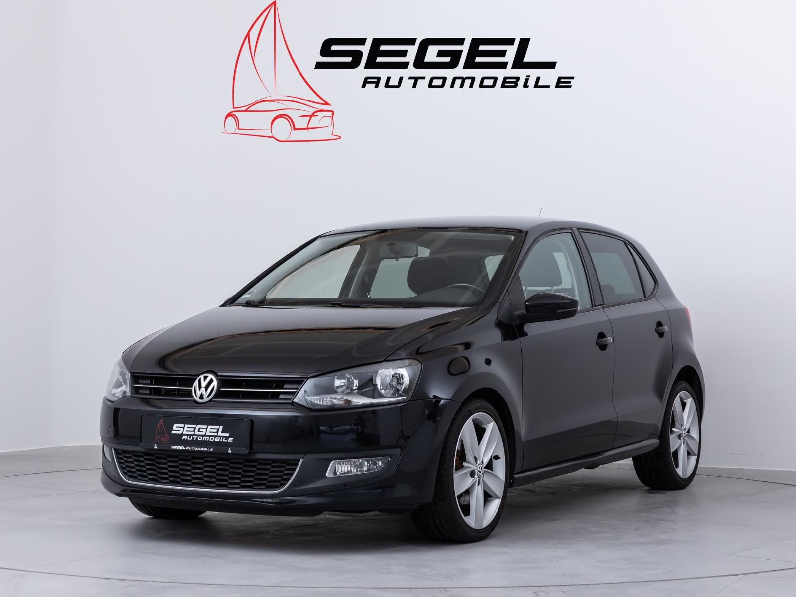 Volkswagen Polo V Highline 1.6TDI*SHZ*PDC*
