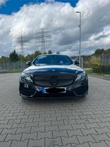 Mercedes-Benz C 250 Coupe AMG LINE/NAVI/KAMERA - gebrauchte Mercedes-Benz C 250 aus dem Jahr 2018