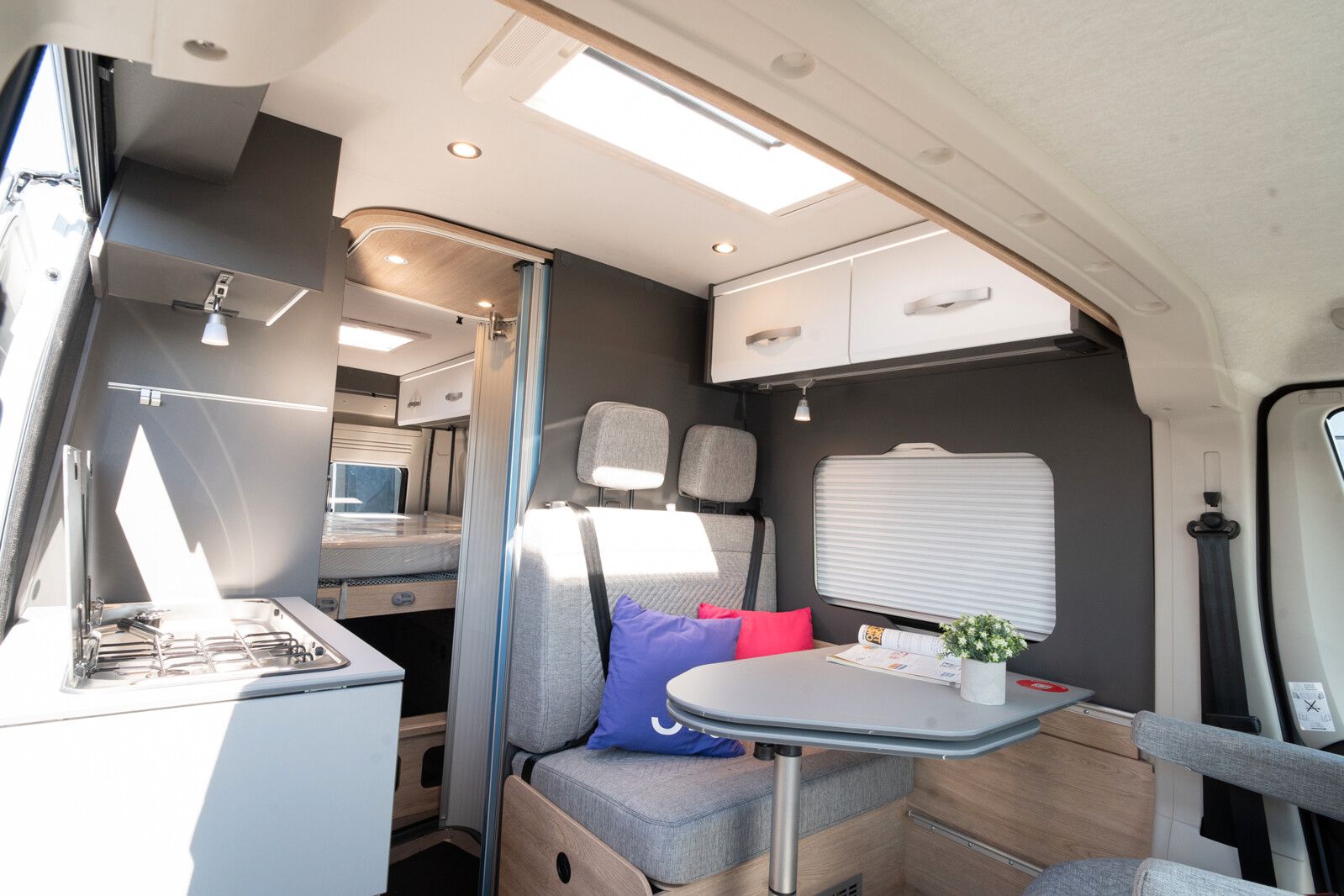 Fahrzeugabbildung Dethleffs Globetrail 640 HR Fiat