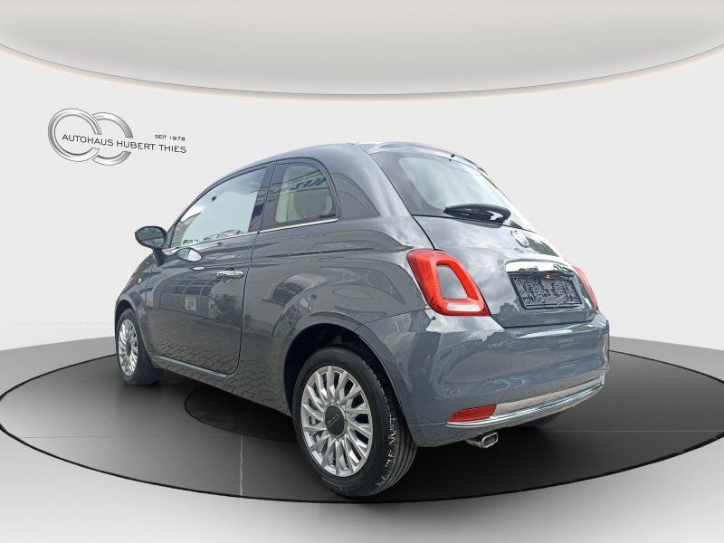 Fahrzeugabbildung Fiat 500 0.9 TwinAir  Lounge KLIMA+PANORAMA-D.+TEMPOM