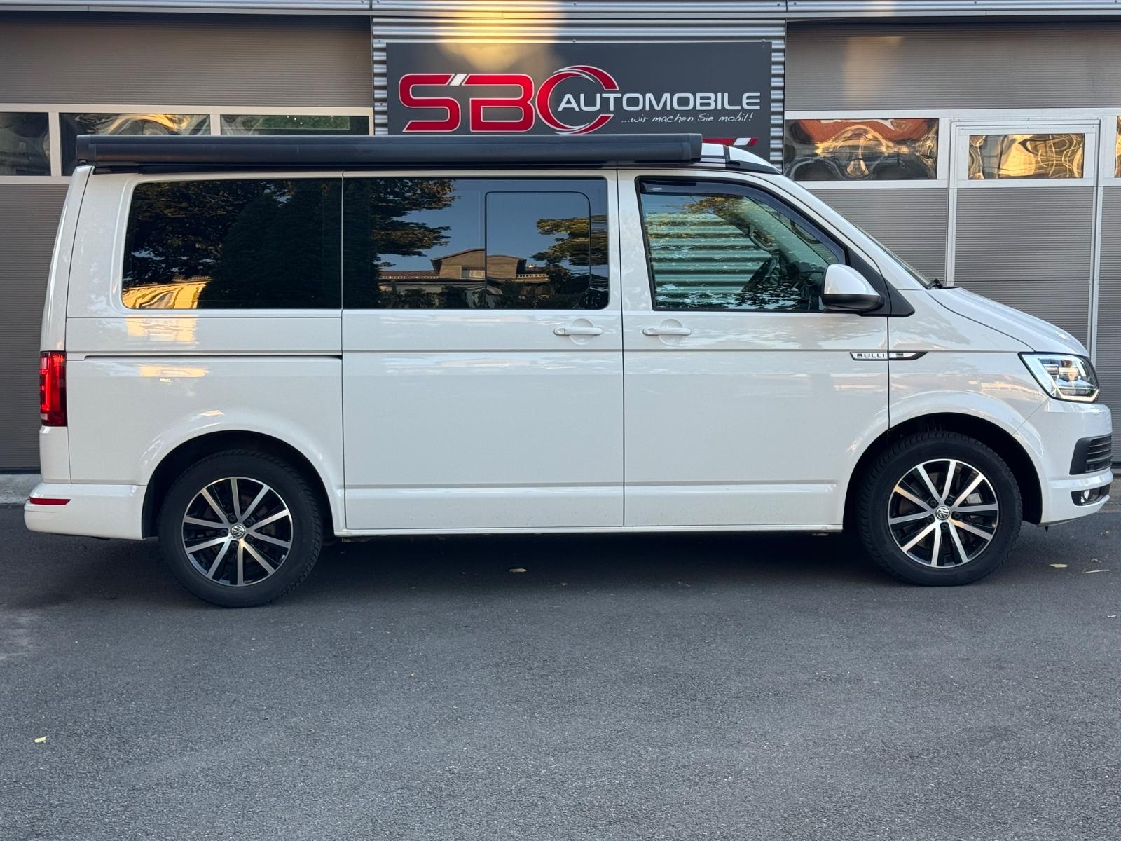 Volkswagen T6 California California Beach 4Motion