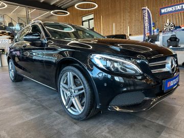 Mercedes-Benz C 180 *TÜVSERVICE NEU*TEMPO*NAV*LED*SZHZ*