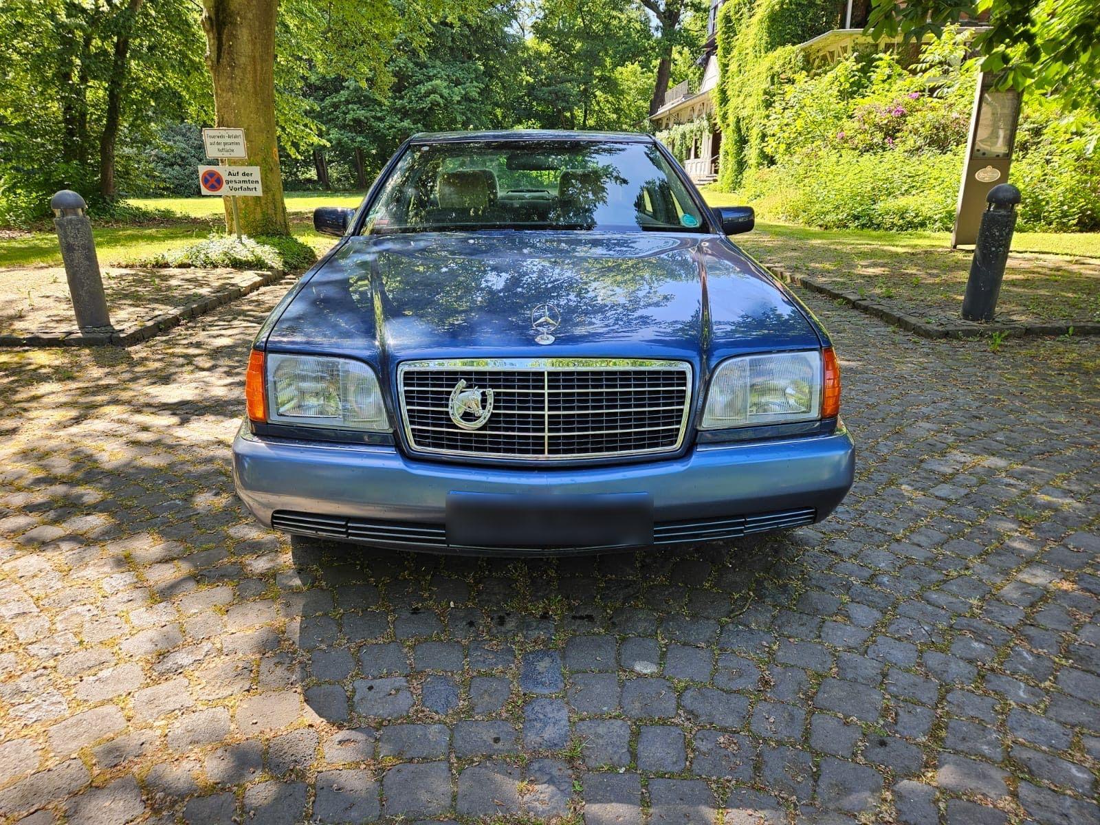 Mercedes-Benz S 300