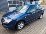 Skoda Fabia 1.4 16V 75PS Sport Stufenheck Klima Alu - Skoda Fabia aus 2005: 1.4
