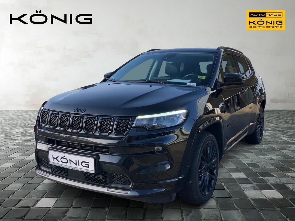 Image of Jeep Compass