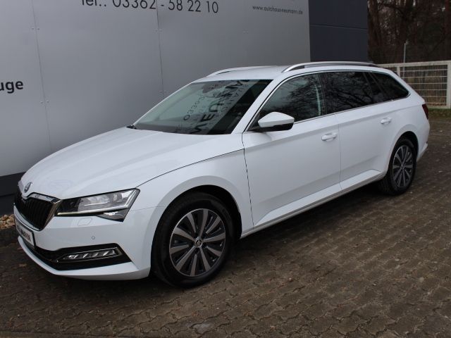 Superb 2.0 TSI Style DSG KLIMA/LED/ALU