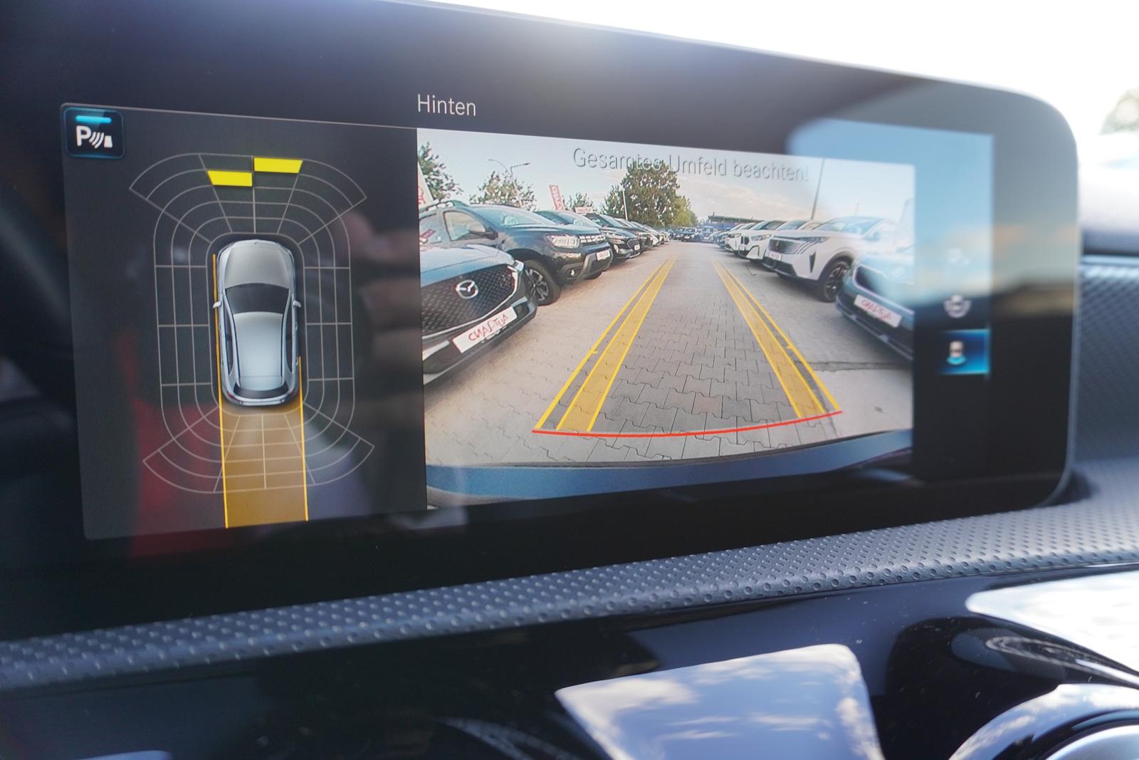 Mercedes-Benz A180 Progressive 7G-DCT LED Navi Kamera Tempomat