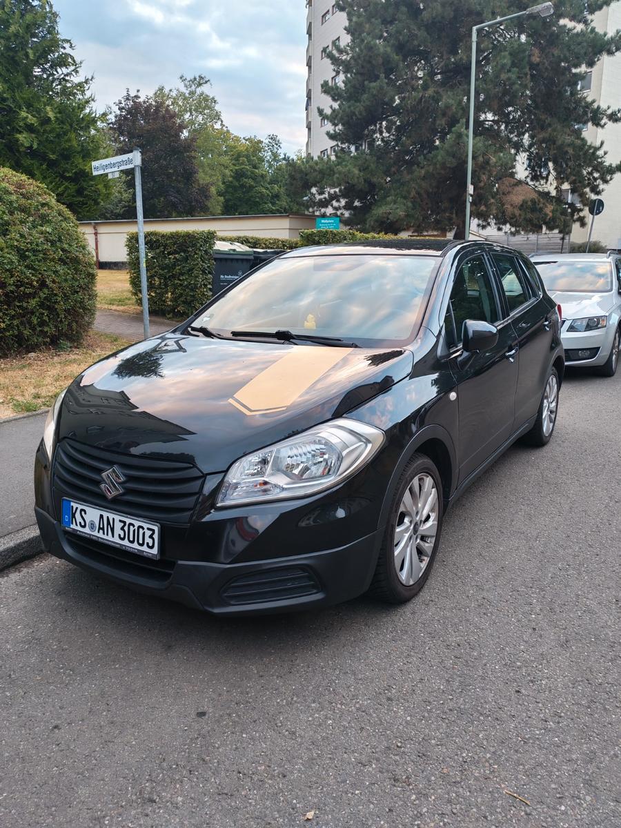 Suzuki (SX4) S-Cross 1.6 Club 2WD Club