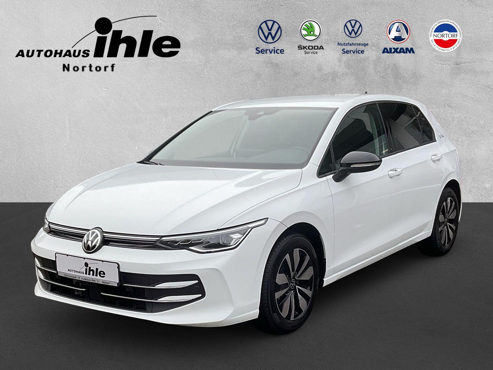 Volkswagen Golf VIII Goal 1.5 TSI AHK ACC PDC Navi Sitzhzg
