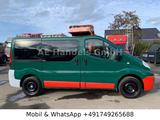 Renault Trafic Combi 9 Sitzer *Klima/Radio/1xSchiebetür - Renault Trafic: Grün